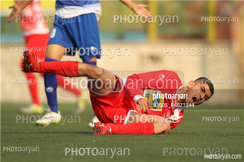 پرسپولیس 2-استقلال  0 (98/08/17)-