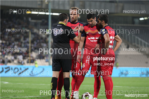 استقلال 2-نفت تهران 0 (96/08/09)-محسن بنگر,
