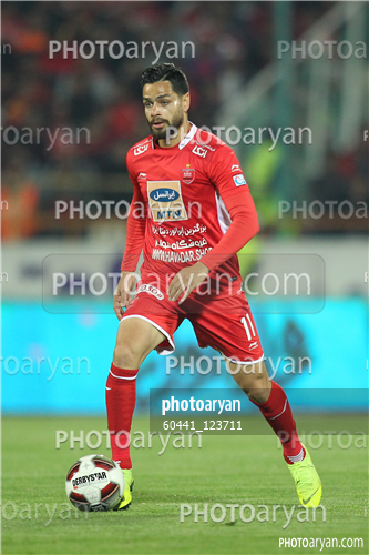 پرسپولیس 0-سپاهان 0 (98/02/06)-