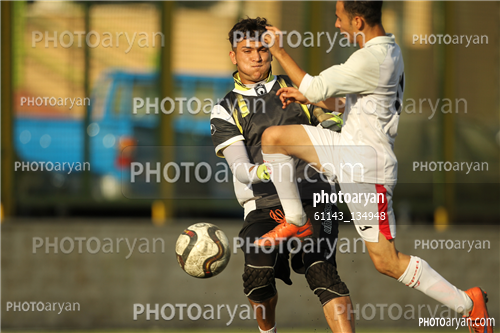 امید پرسپولیس 3-جوانان پرسپولیس 3 (98/04/14)-
