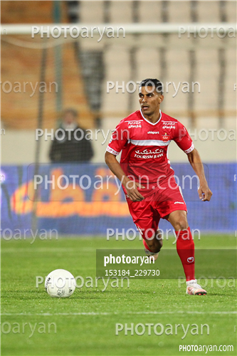 پرسپولیس 1- صنعت نفت ابادان  0 (1400/09/03)-