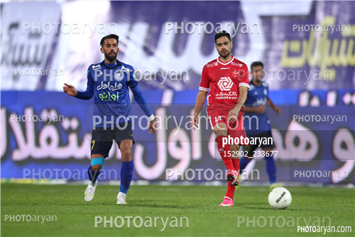 استقلال 0-پرسپولیس 0 (1400/09/13)-