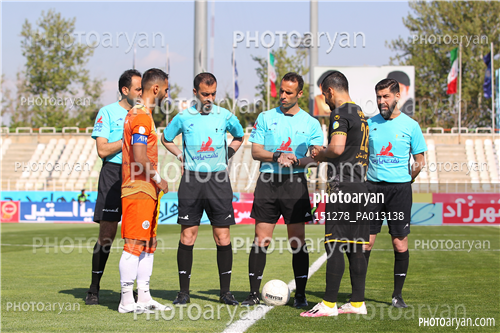 سایپا  0-سپاهان 1 (1400/01/16)-