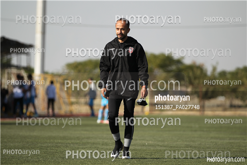 بهمن آریا 1 -ماهان پیوس 0 (1400/07/18)-