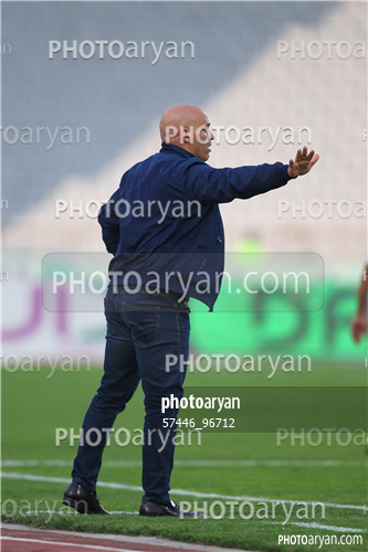 پرسپولیس 1 - ذوب آهن 0 (97/09/13)-علیرضا منصوریان,