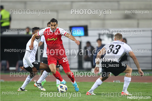 پرسپولیس 2-استقلال تاجیکستان 0  (1402/08/02)-