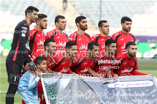 پرسپولیس 2-پیکان 0-96/01/16-