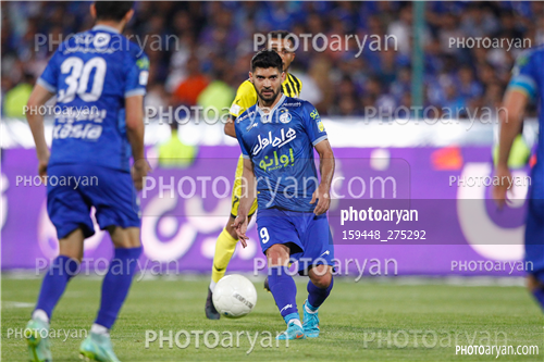 استقلال 0- نفت مسجد سلیمان  0  (1401/03/09)-