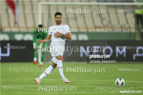 ایران 1- کره جنوبی 1  (1400/07/20)-