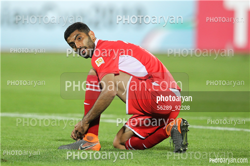 پرسپولیس 1 -السد قطر 1(97/08/01)-