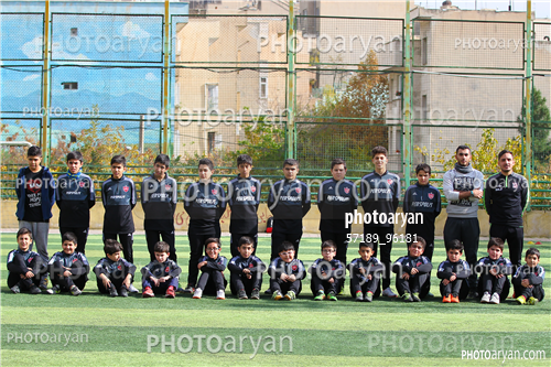 آکادمی فوتبال ابراهیم آشتیانی (97/09/01)-
