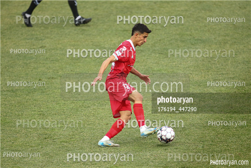 پرسپولیس 1-چادرملو 0  (1404/11/14)-امیر حسین محمودی,