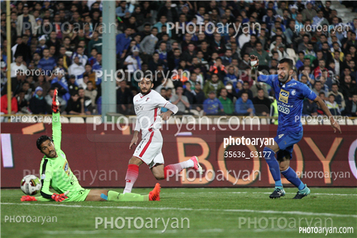 استقلال 2 -نساجی مازندران 1 (96/07/28)-