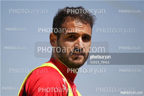 تمرین پرسپولیس ( 96/12/17)-احمد نورالهی,