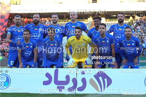 پرسپولیس 2-استقلال 1 (1403/12/09)-