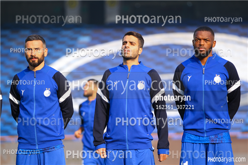 استقلال 0 -مس رفسنجان 0 (1401/10/09)-