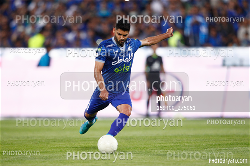 استقلال 0- نفت مسجد سلیمان  0  (1401/03/09)-