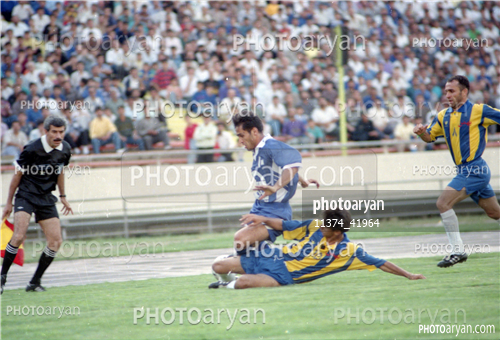 علیرضا منصوریان-علیرضا منصوریان,علی‌اکبر یوسفی,