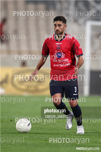 نساجی مازندران 1- الومینیوم اراک 0  (1401/02/07)-سعید غلامعلی بیگی,