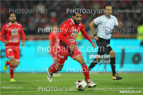 پرسپولیس 0-سپاهان 0 (98/02/06)-