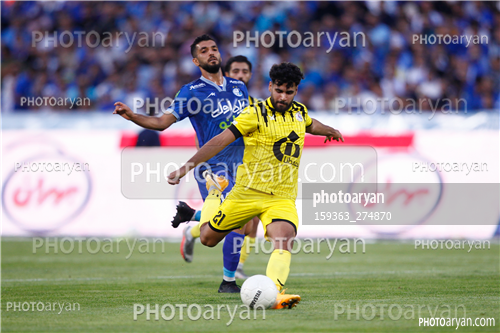 استقلال 0- نفت مسجد سلیمان  0  (1401/03/09)-