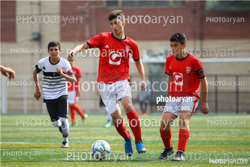 ماهان پیوس 1 -تراکتور ویژن 0  (97/07/19)-