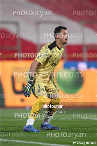 پرسپولیس 2- آلومینیوم اراک  0 (1400/11/29)-