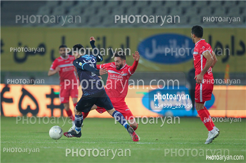 پیکان 1- پرسپولیس  3 (1400/09/24)-