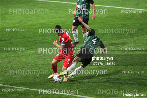 پرسپولیس 1-خیبر خرم اباد 2(1404/12/01)-