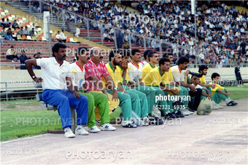 بازیکنان دهه های مختلف فوتبال ایران 12-نا مشخص,