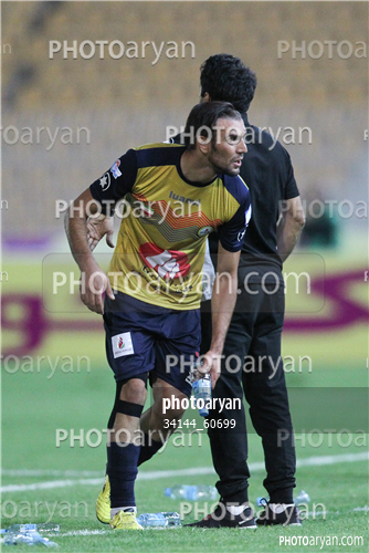 نفت تهران 0 -گسترش فولاد تبریز 0 (96/06/23)-