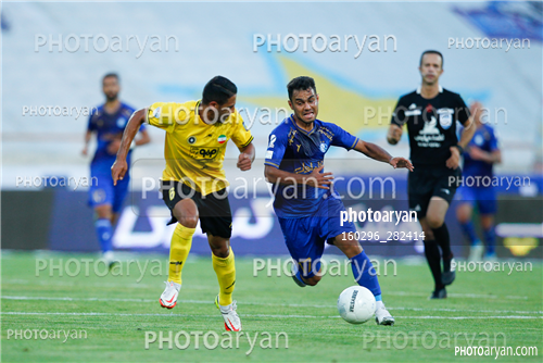 استقلال 0 -سپاهان 2 (1401/05/21)-