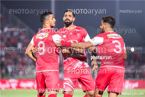 پرسپولیس 2-آلومینیوم اراک 0  (1403/06/30)-