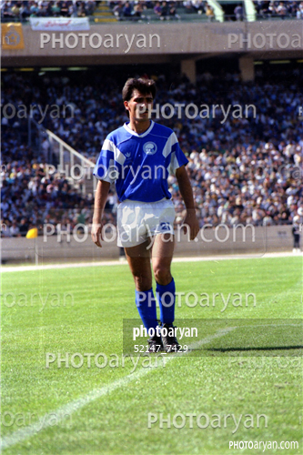 بازیکنان دهه های مختلف فوتبال ایران 12-میرشاد ماجدی,