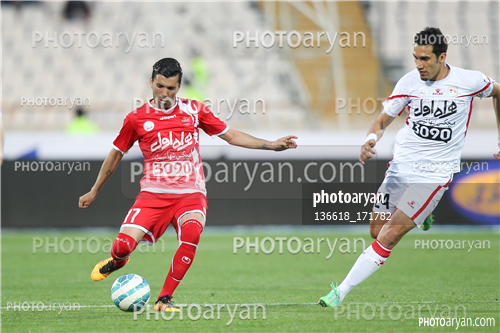 پرسپولیس 1-تراکتورسازی 1(94/12/16) -