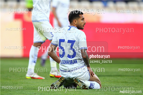 استقلال 2 -گل گهر سیرجان  1 (1401/12/15)-