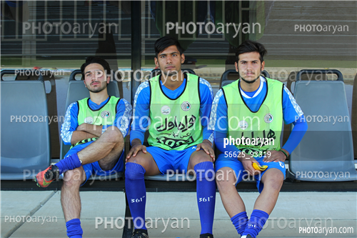 استقلال 0 -پرسپولیس 3 (97/08/11)-