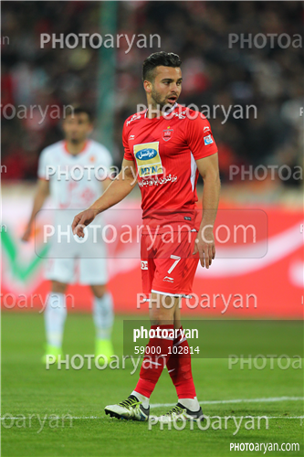 پرسپولیس 2- پدیده 0 (97/11/17)-