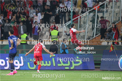پرسپولیس 1-گل گهر سیرجان 1  (1402/07/16)-