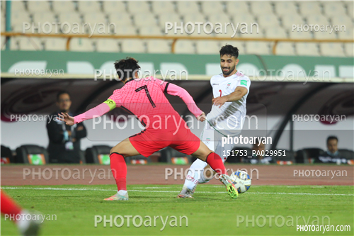 ایران 1- کره جنوبی 1  (1400/07/20)-