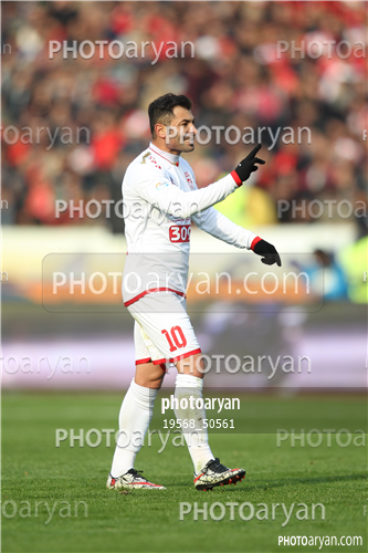 پرسپولیس 3- تراکتورسازی تبریز‎ (95/11/17)0-محمد ابراهیمی,