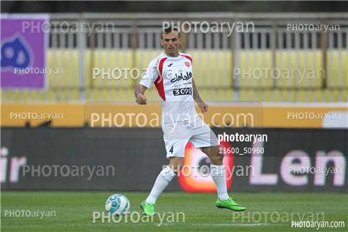 نفت تهران 0-پرسپولیس 2( 95/12/15)-سید جلال حسینی,