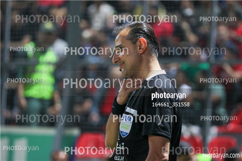 نساجی مازندران 0-پرسپولیس 4 (1402/02/28)-