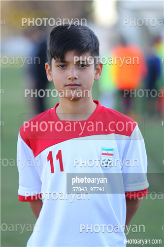 جلسه تمرینی تیم ملی زیر 13 سال و انتخابی استعدادهای برتر منتخب استان البرز و تهران (97/09/21)-