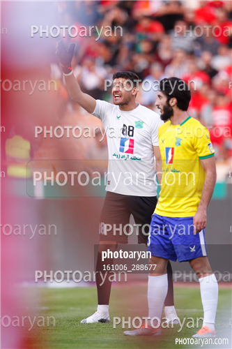 پرسپولیس 2-صنعت نفت آبادان 0 (1401/06/09)-