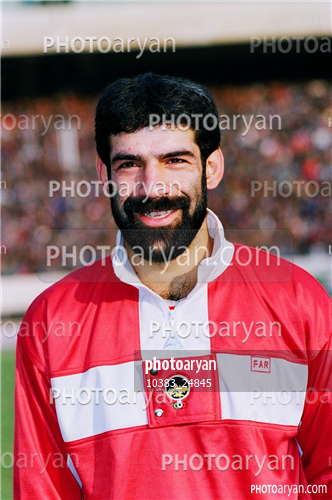 بازیکنان دهه های مختلف فوتبال ایران-مرتضی فنونی زاده,