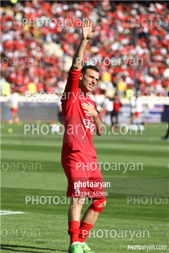 پرسپولیس 4-پدیده  مشهد 0-96/01/30-سید جلال حسینی,