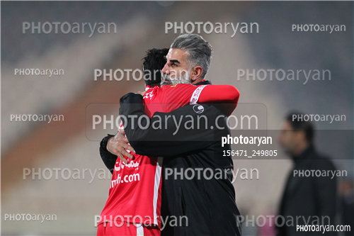 پرسپولیس 2- آلومینیوم اراک  0 (1400/11/29)-