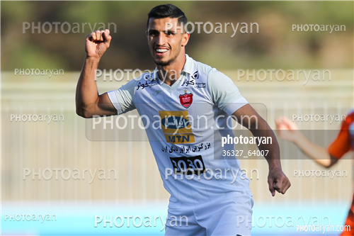 سایپا 0-پرسپولیس 2 (96/08/09)-