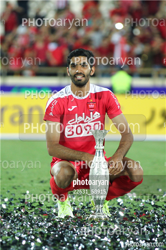 پرسپولیس تهران3-نفت تهران 0 -96/04/30-محمد انصاری,